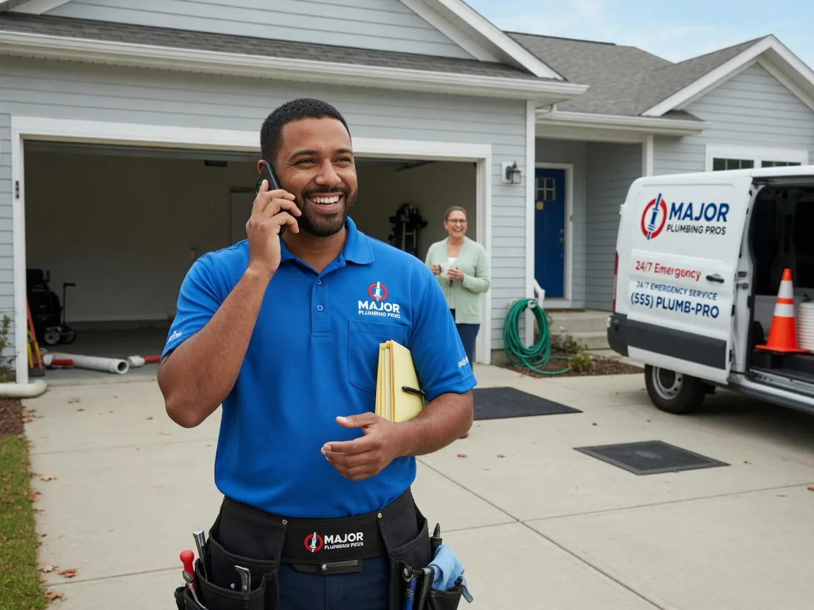 Drain Cleaning Services Hubbard, IA FAQs